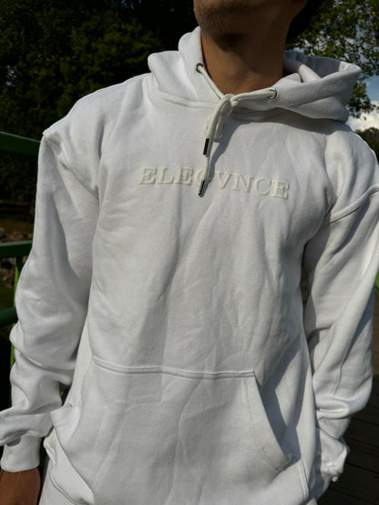 Chiropractic Spine "Elegvnce" Hoodie