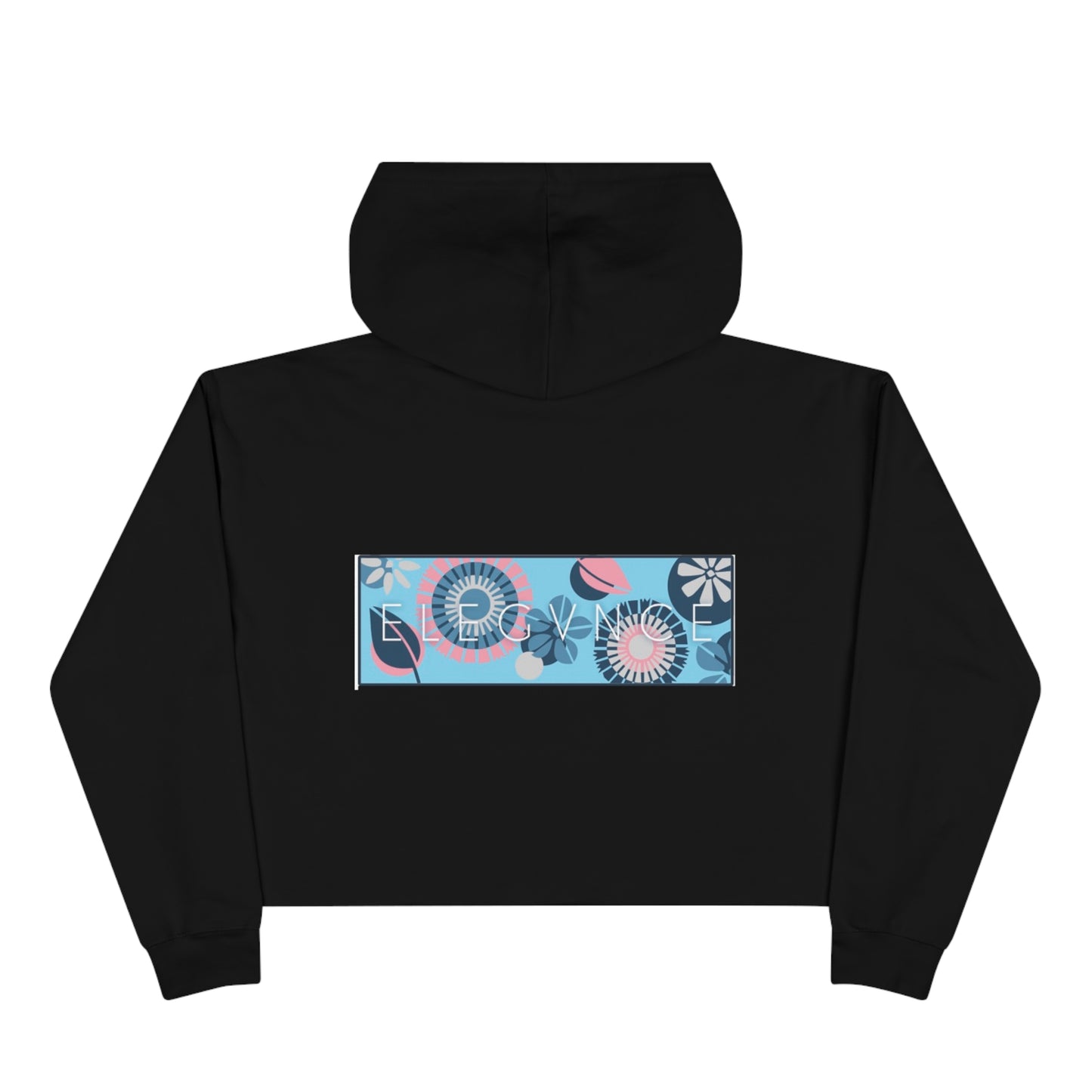 Crop Hoodie