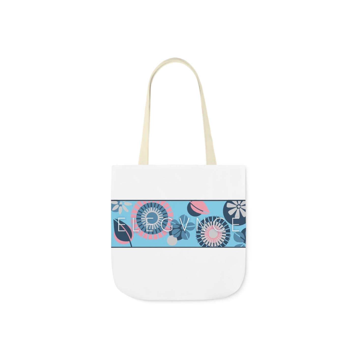 Polyester Canvas Tote Bag (AOP)