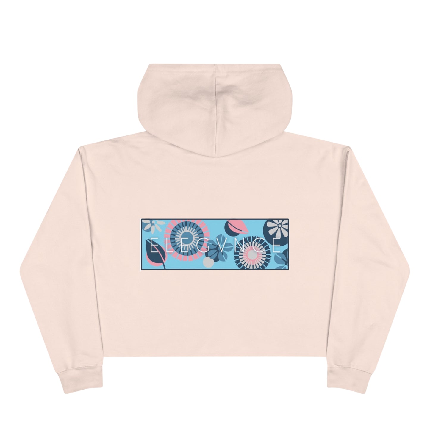 Crop Hoodie