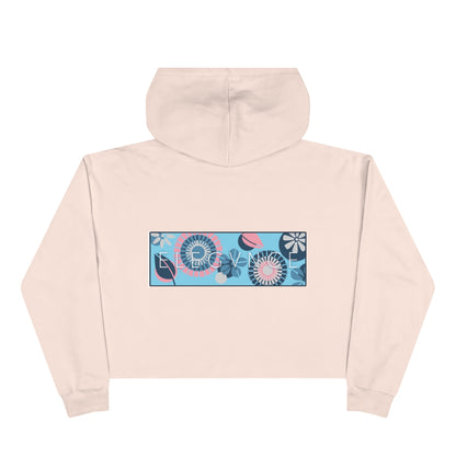 Crop Hoodie