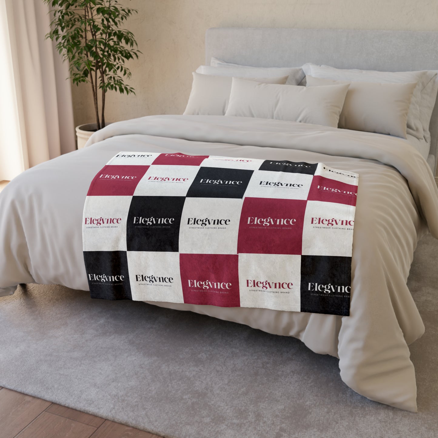 Soft Polyester Blanket