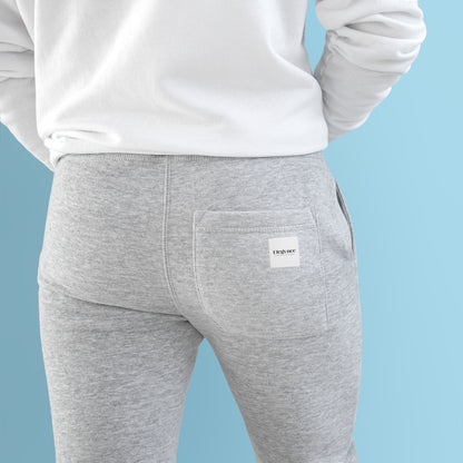 Elegvnce Unisex Fleece Joggers