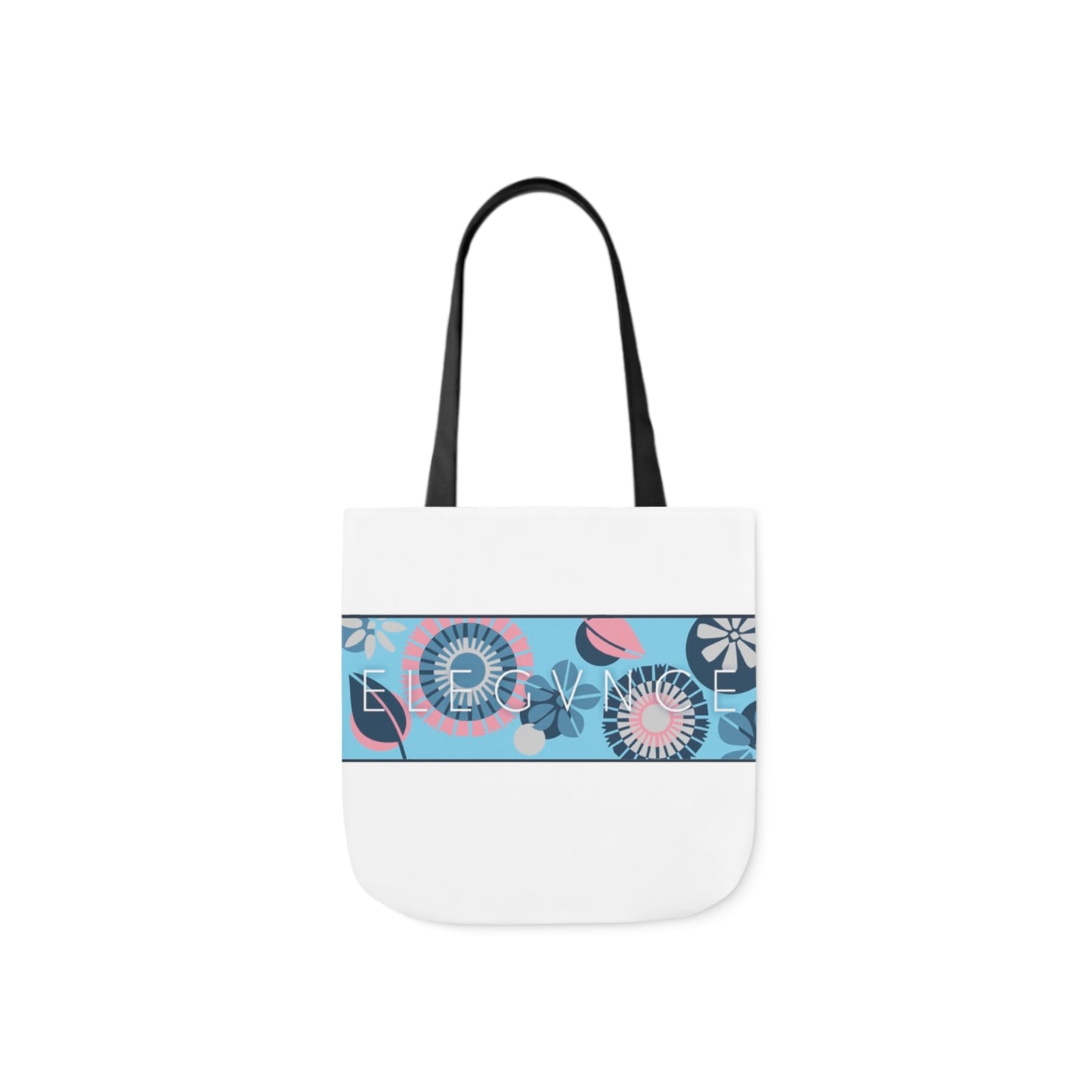 Polyester Canvas Tote Bag (AOP)