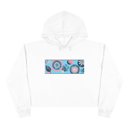 Crop Hoodie