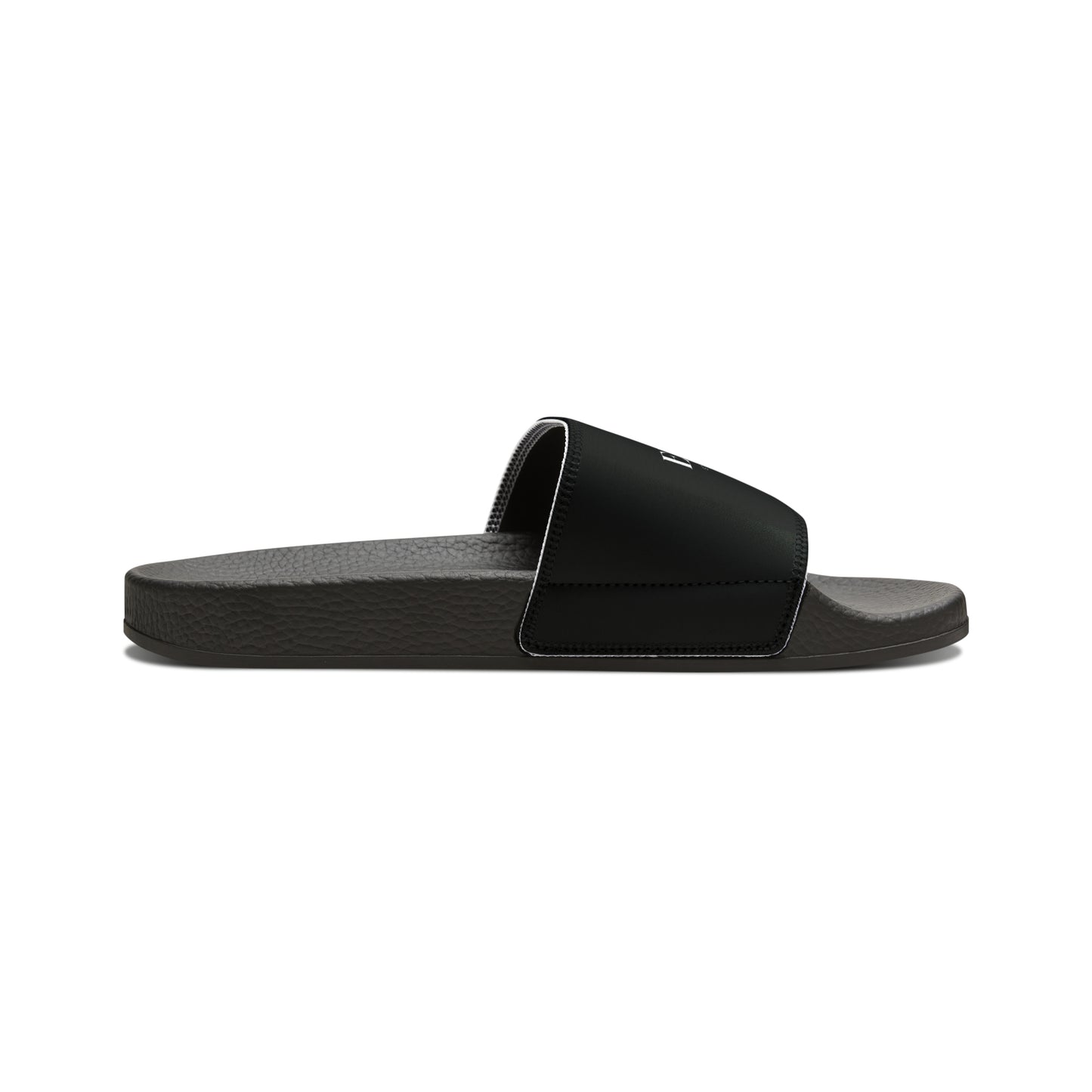 Men's PU Slide Sandals