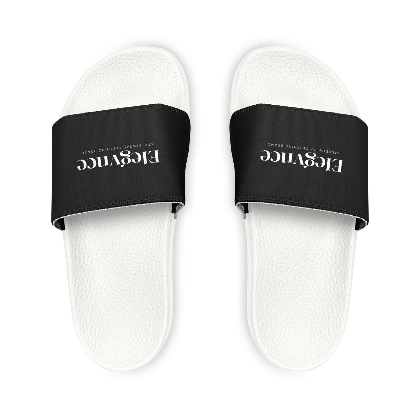 Men's PU Slide Sandals