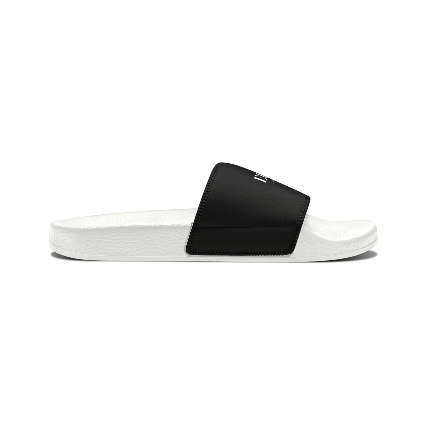 Men's PU Slide Sandals