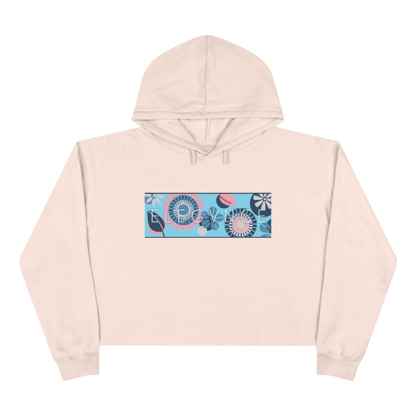 Crop Hoodie