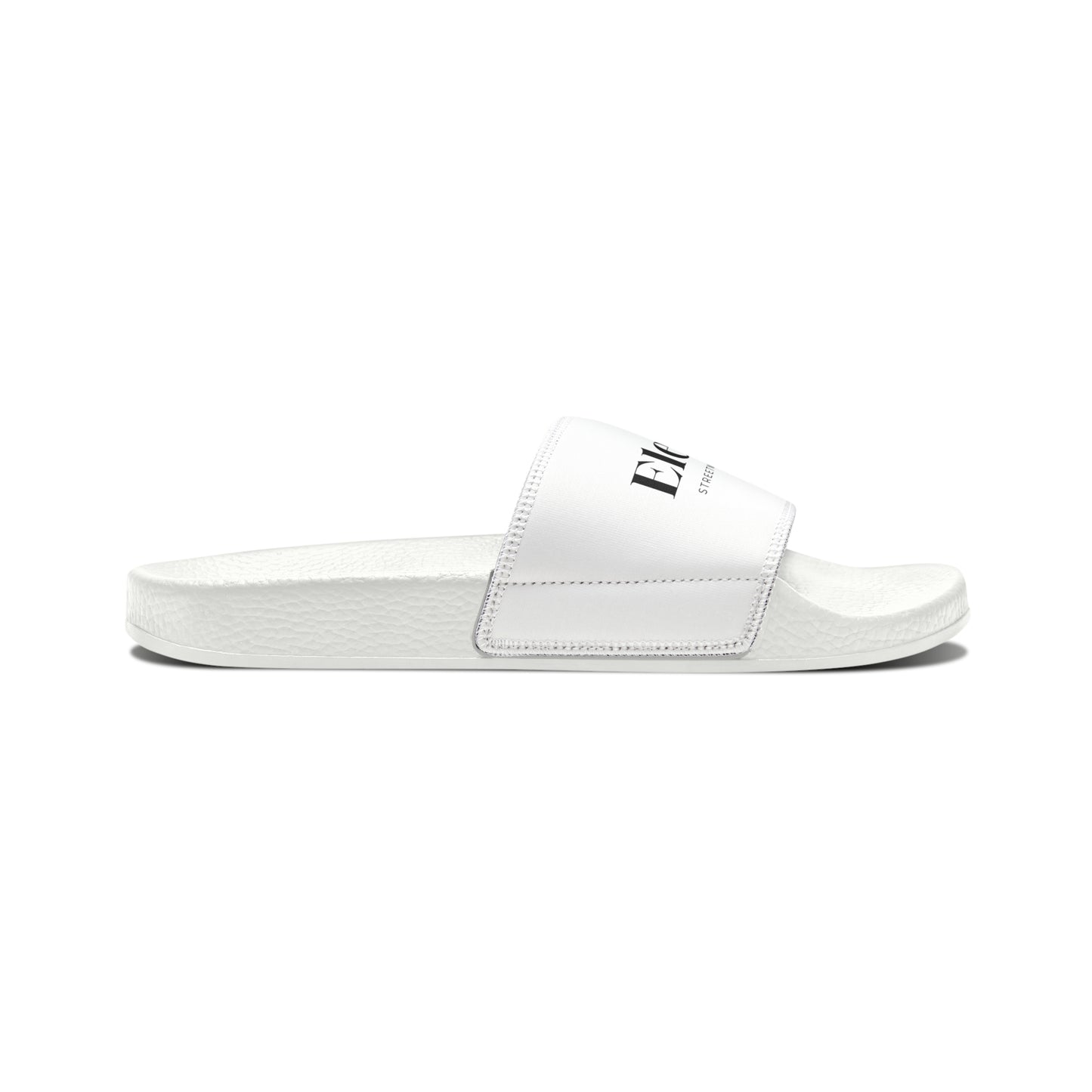 Men's PU Slide Sandals