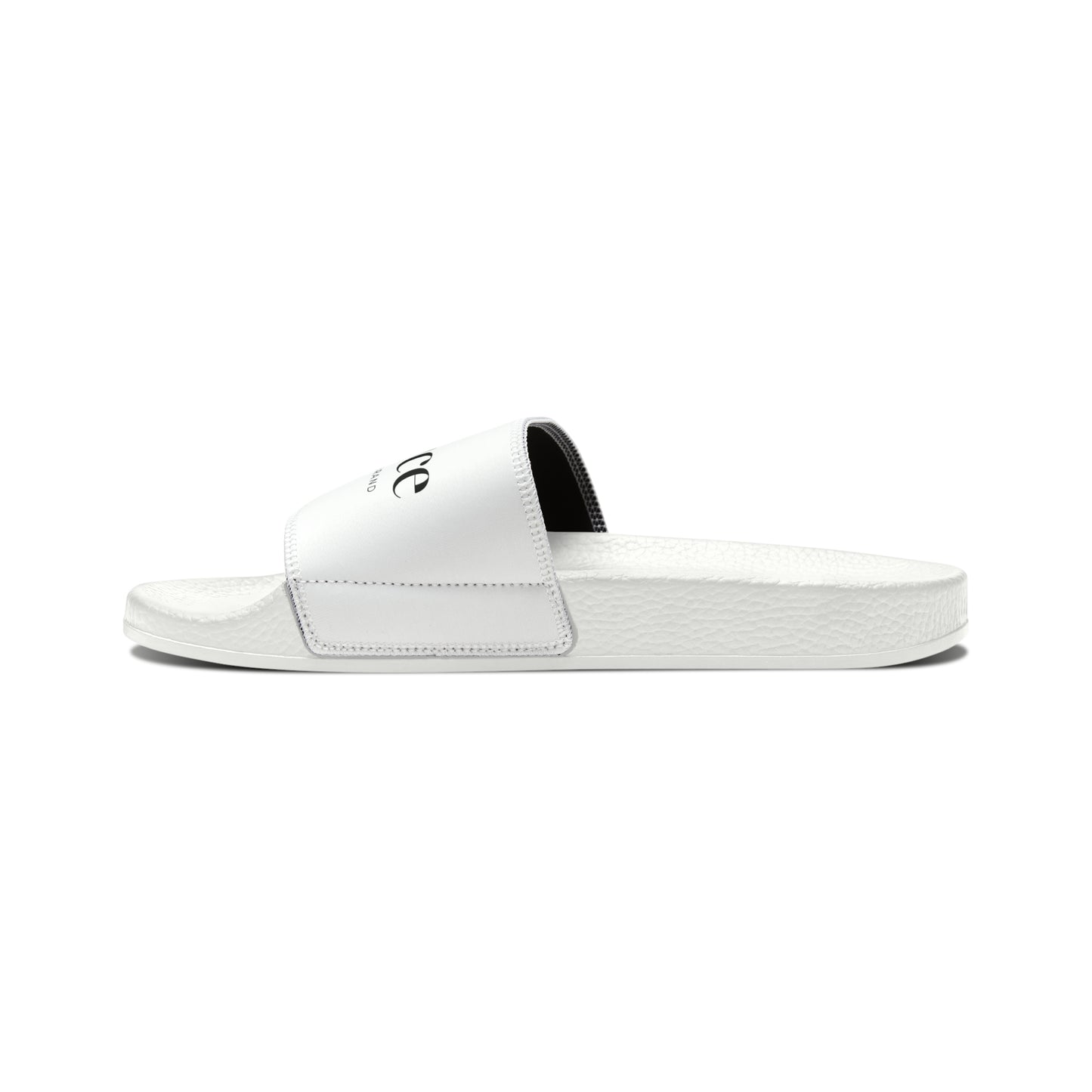 Men's PU Slide Sandals