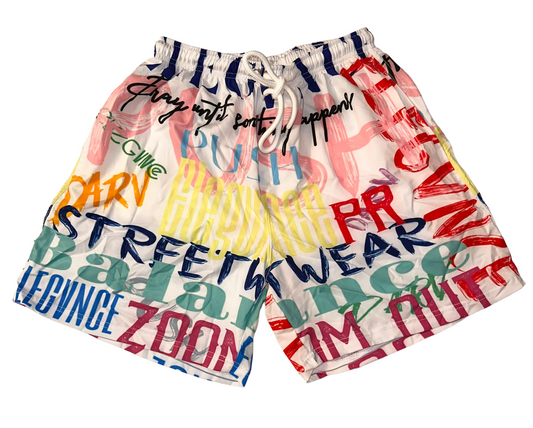 Grafitti Shorts