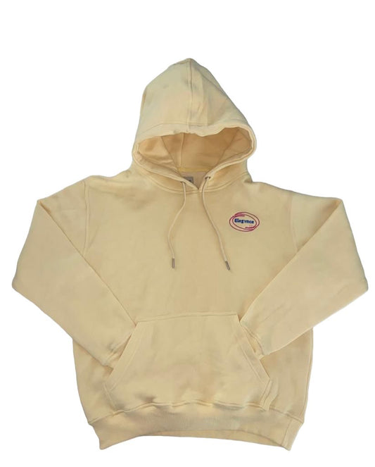 Yellow Sunshine Hoodie