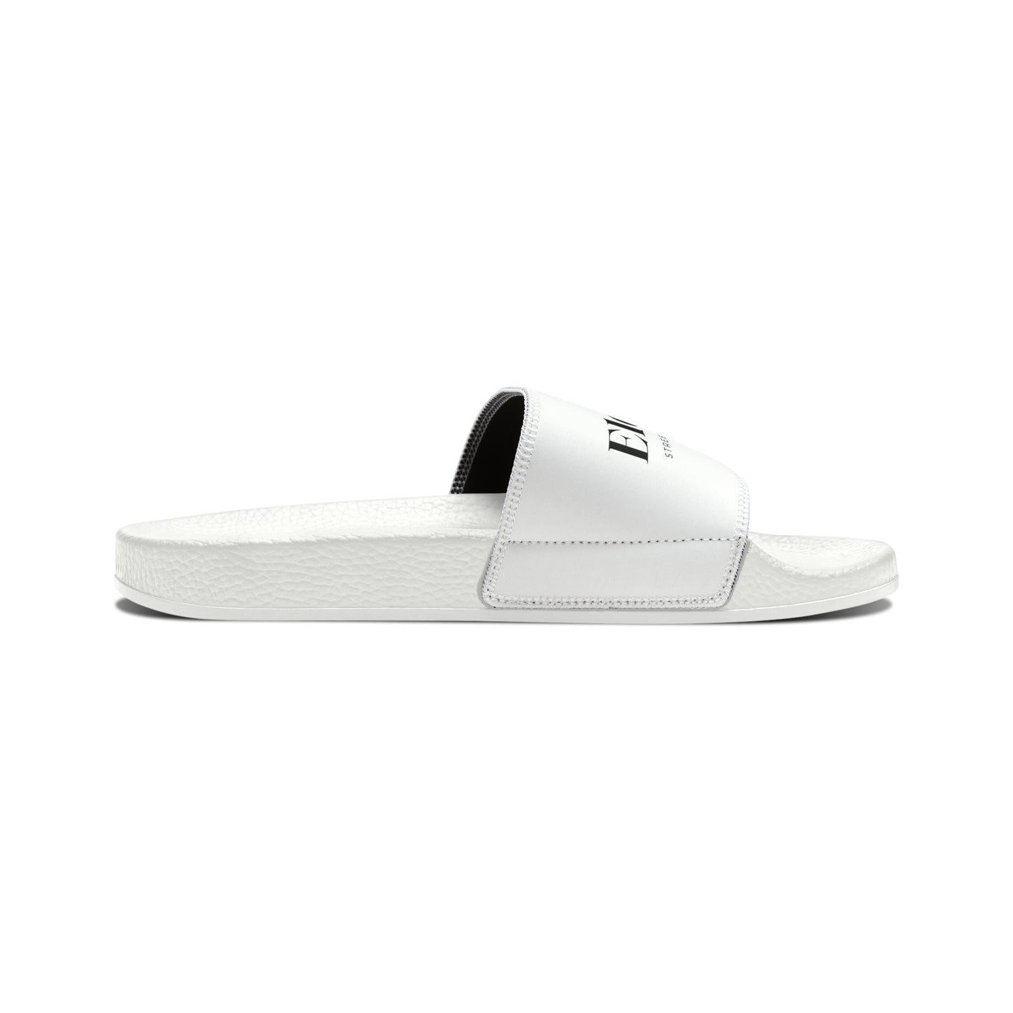 Men's PU Slide Sandals