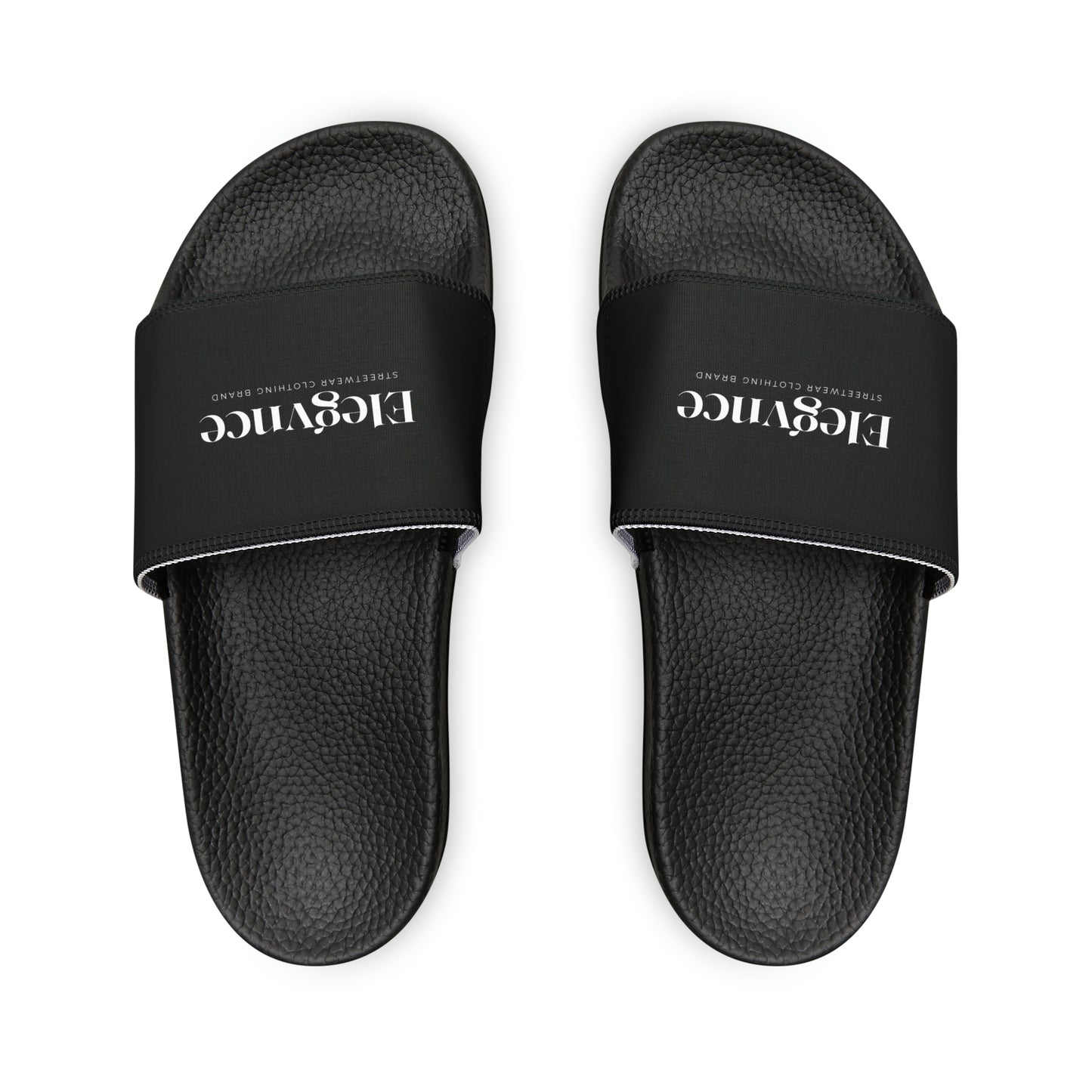 Men's PU Slide Sandals