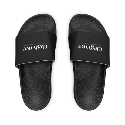 Men's PU Slide Sandals