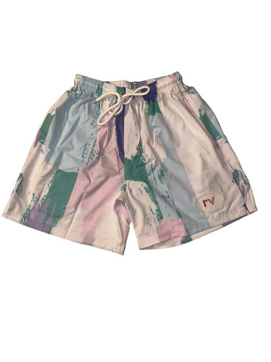 Berry Vanilla Shorts