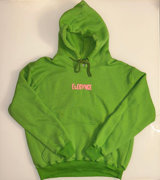 Booger Green Hoodie