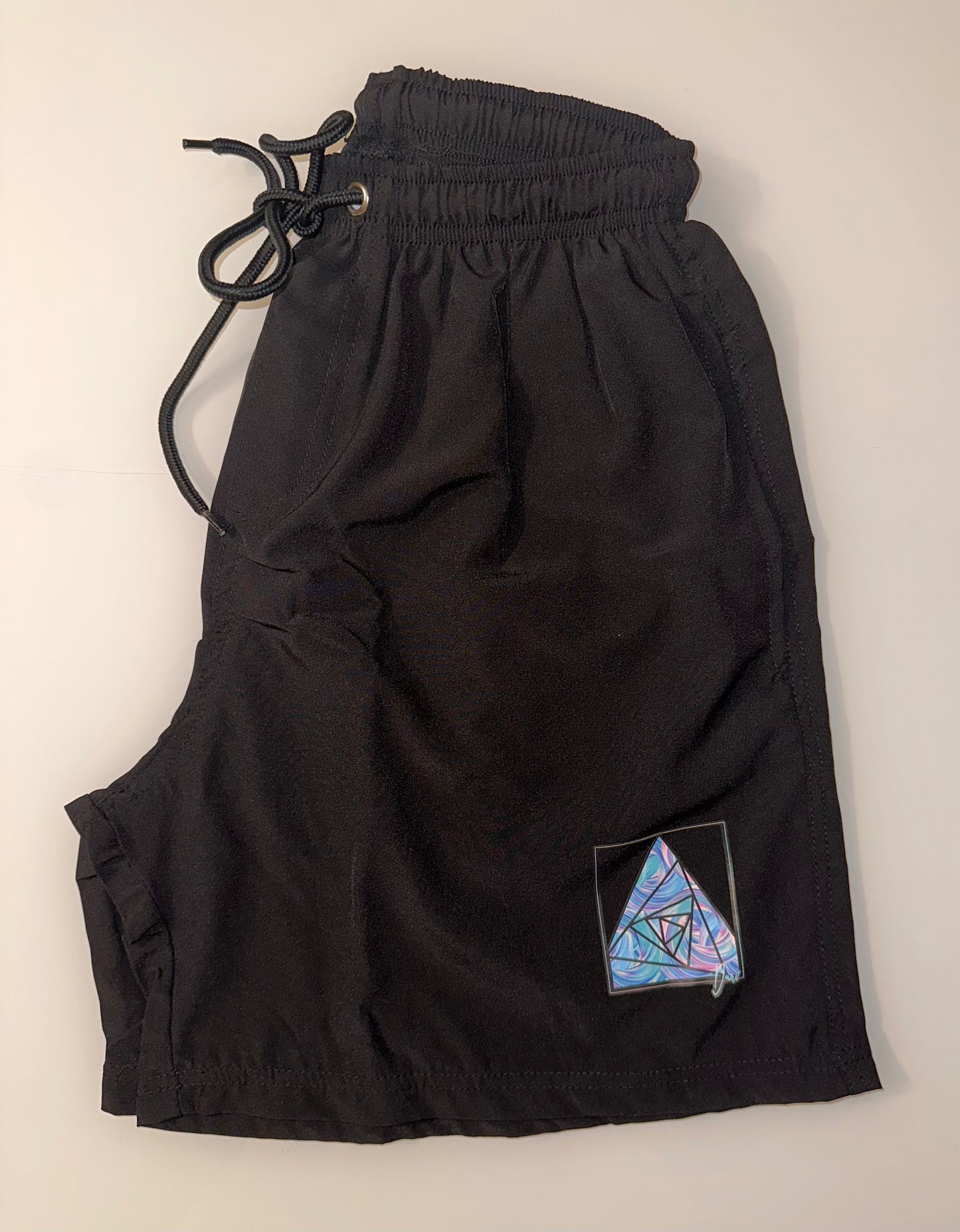 Black Diamond Shorts