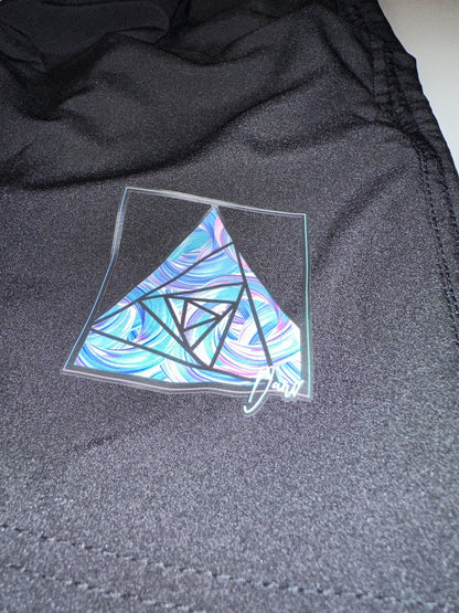 Black Diamond Shorts