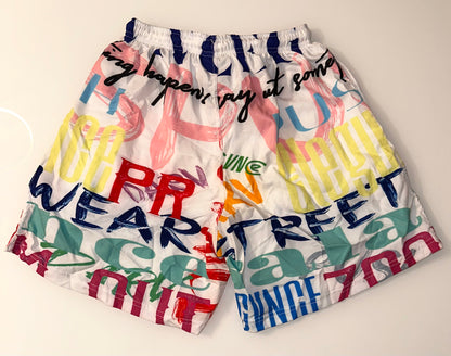 Grafitti Shorts