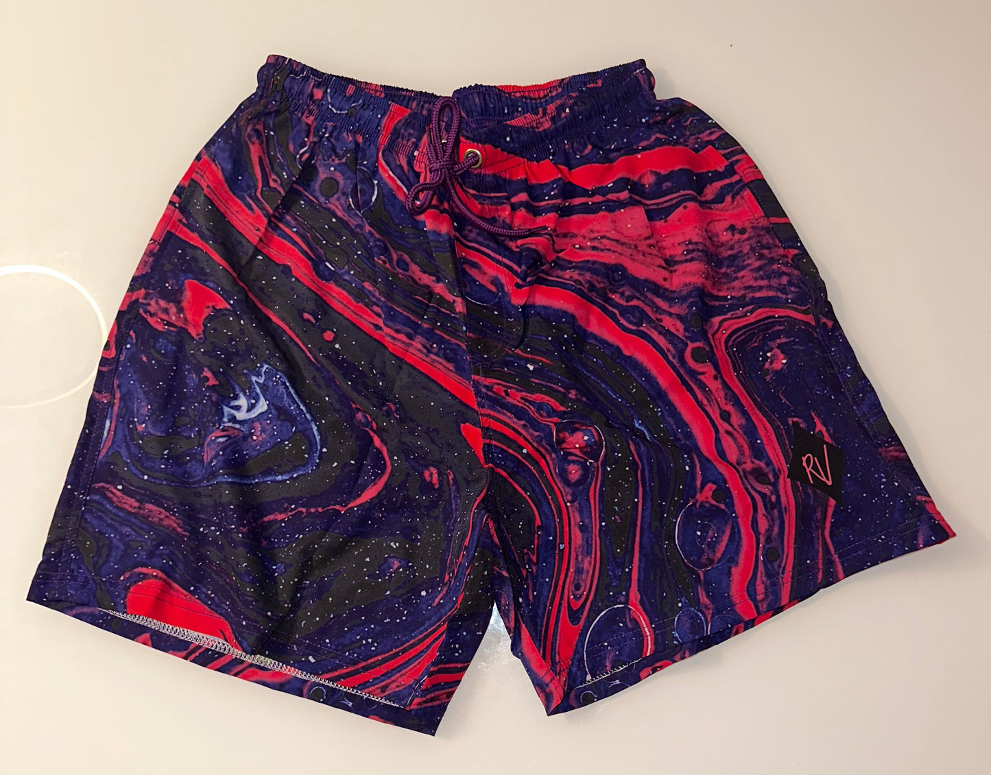 Galaxy Shorts