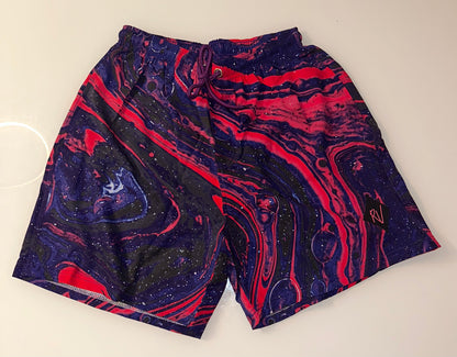 Galaxy Shorts