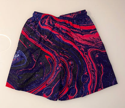 Galaxy Shorts