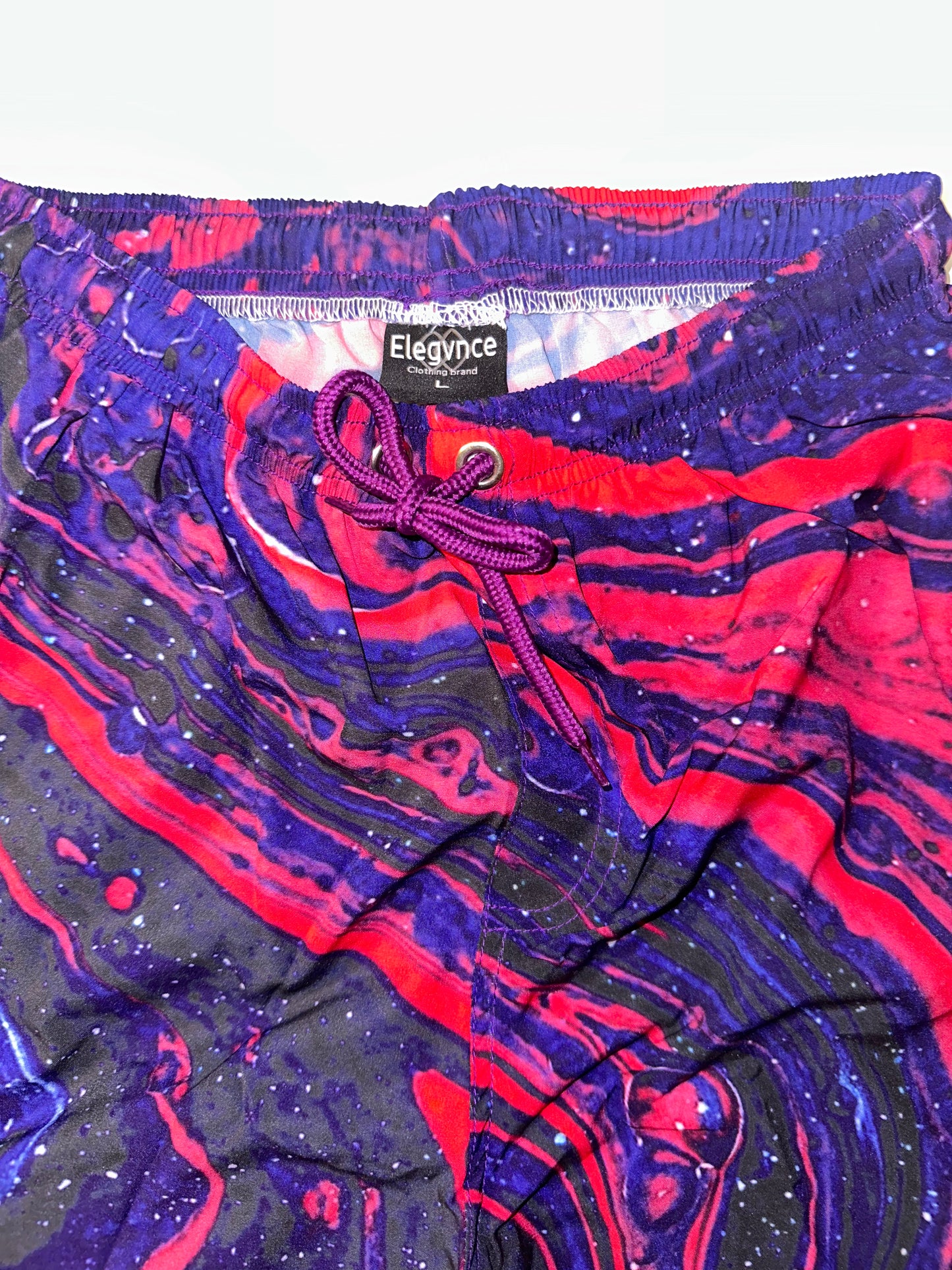 Galaxy Shorts