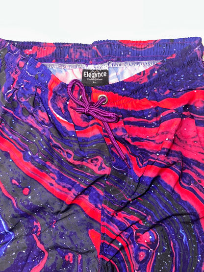 Galaxy Shorts