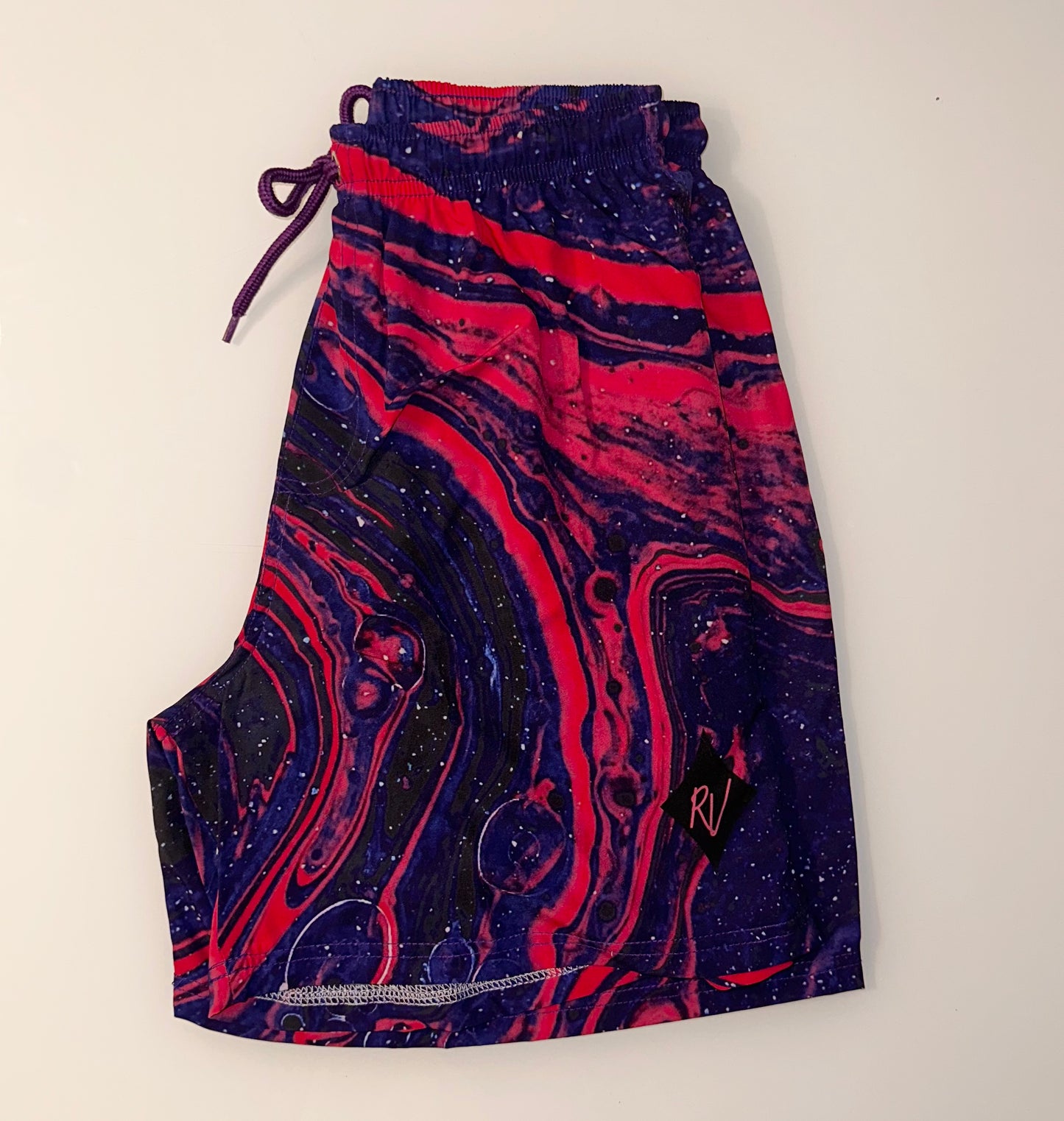 Galaxy Shorts