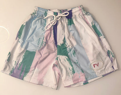 Berry Vanilla Shorts