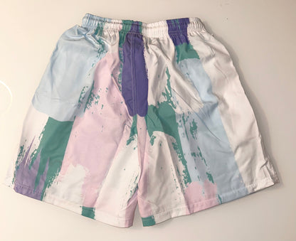 Berry Vanilla Shorts