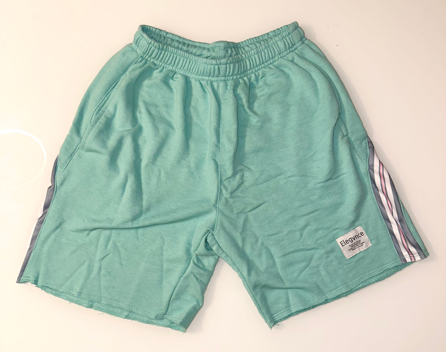 Mint Green Shorts