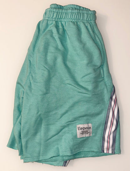 Mint Green Shorts