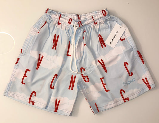 ELGVNC Cloud Shorts