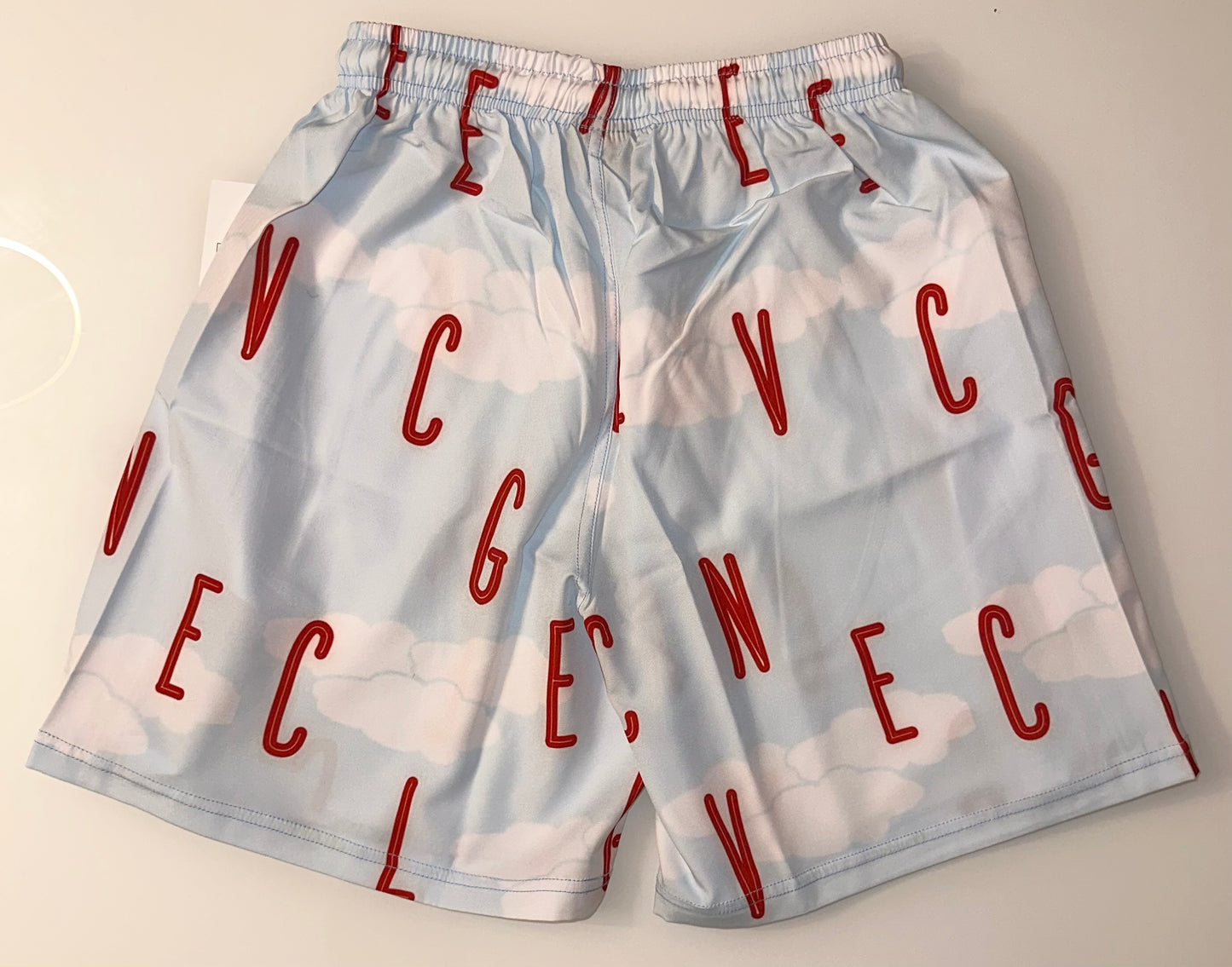 ELGVNC Cloud Shorts