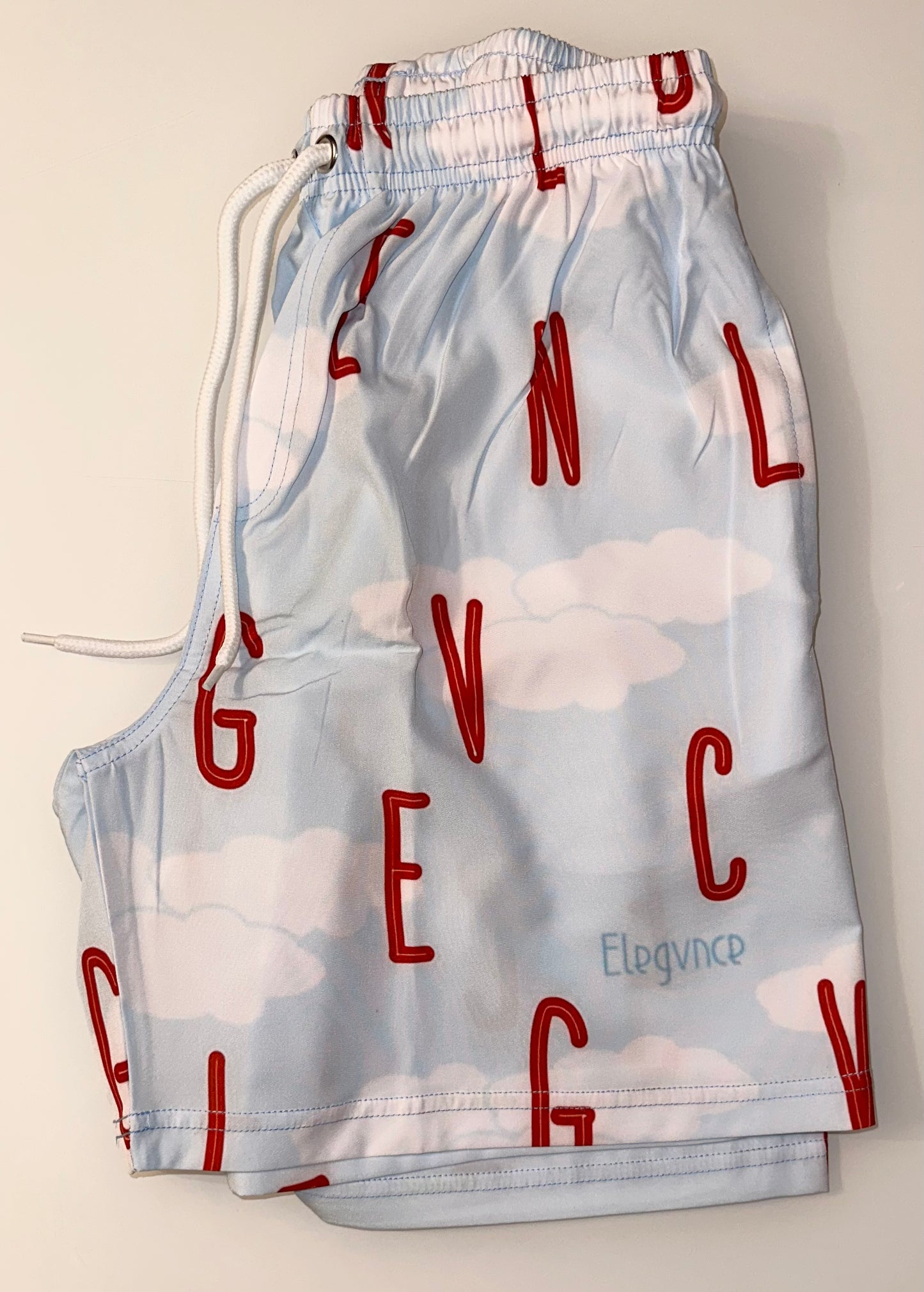 ELGVNC Cloud Shorts