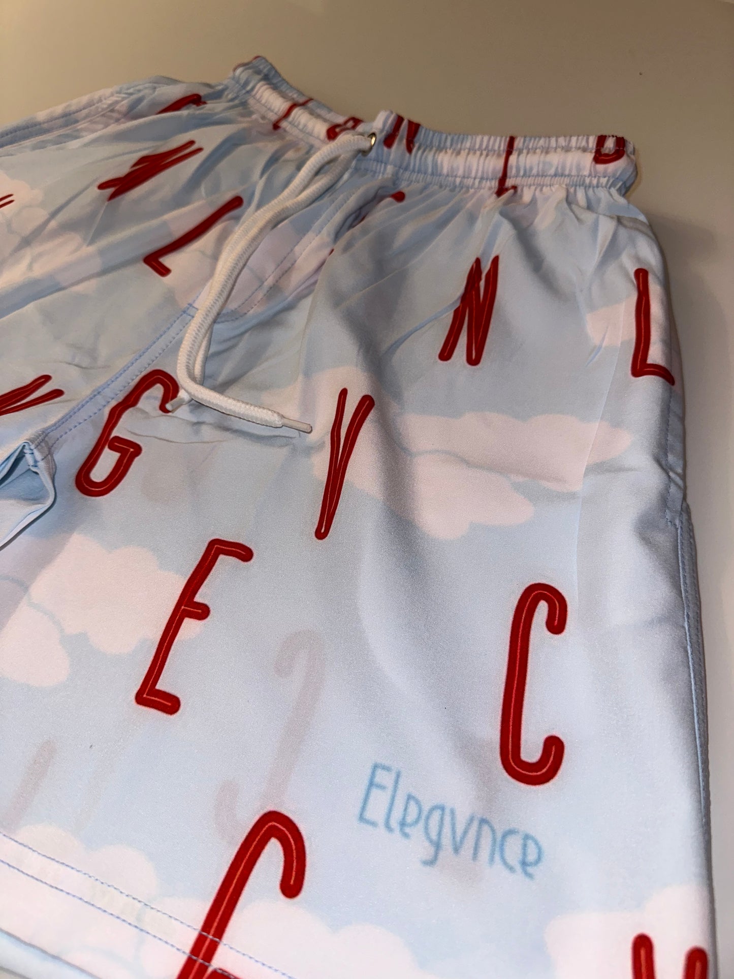 ELGVNC Cloud Shorts