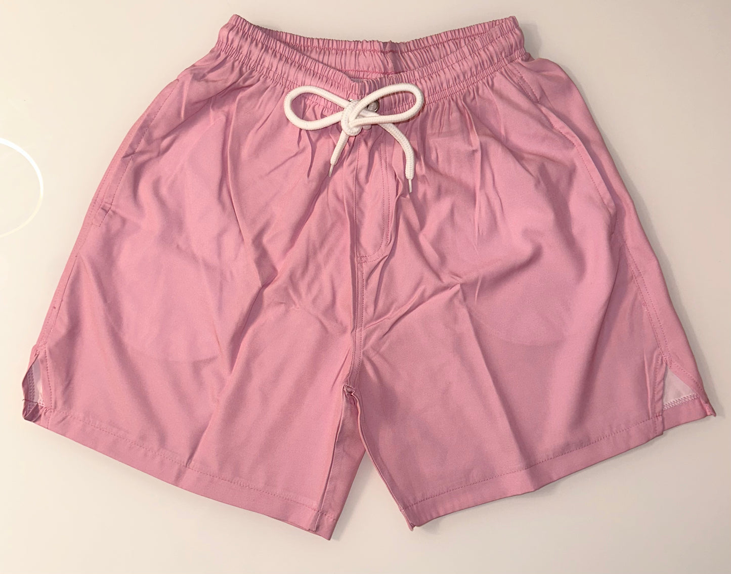 Pink Trunks