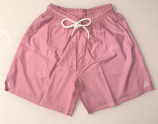 Pink Trunks