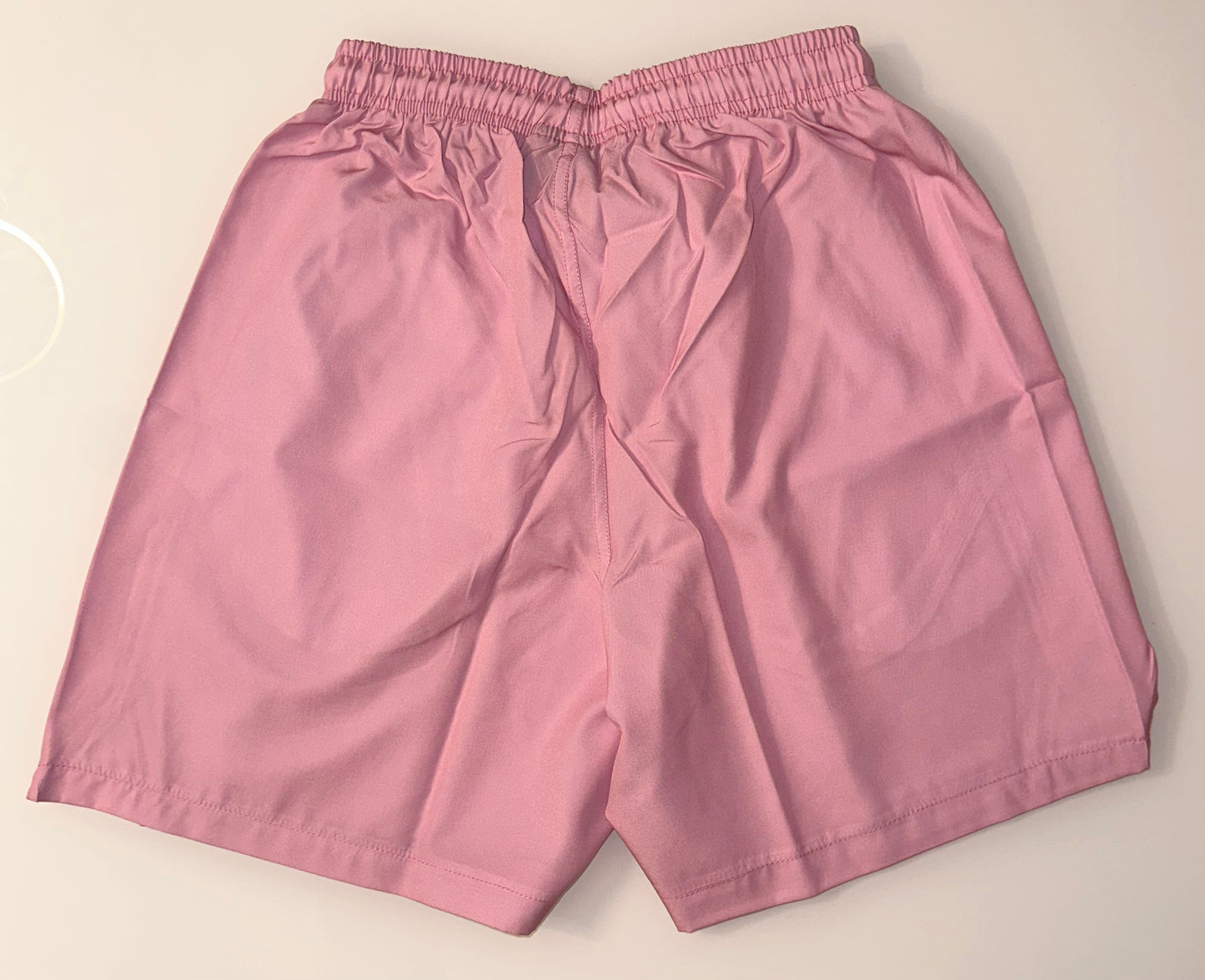 Pink Trunks