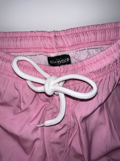 Pink Trunks