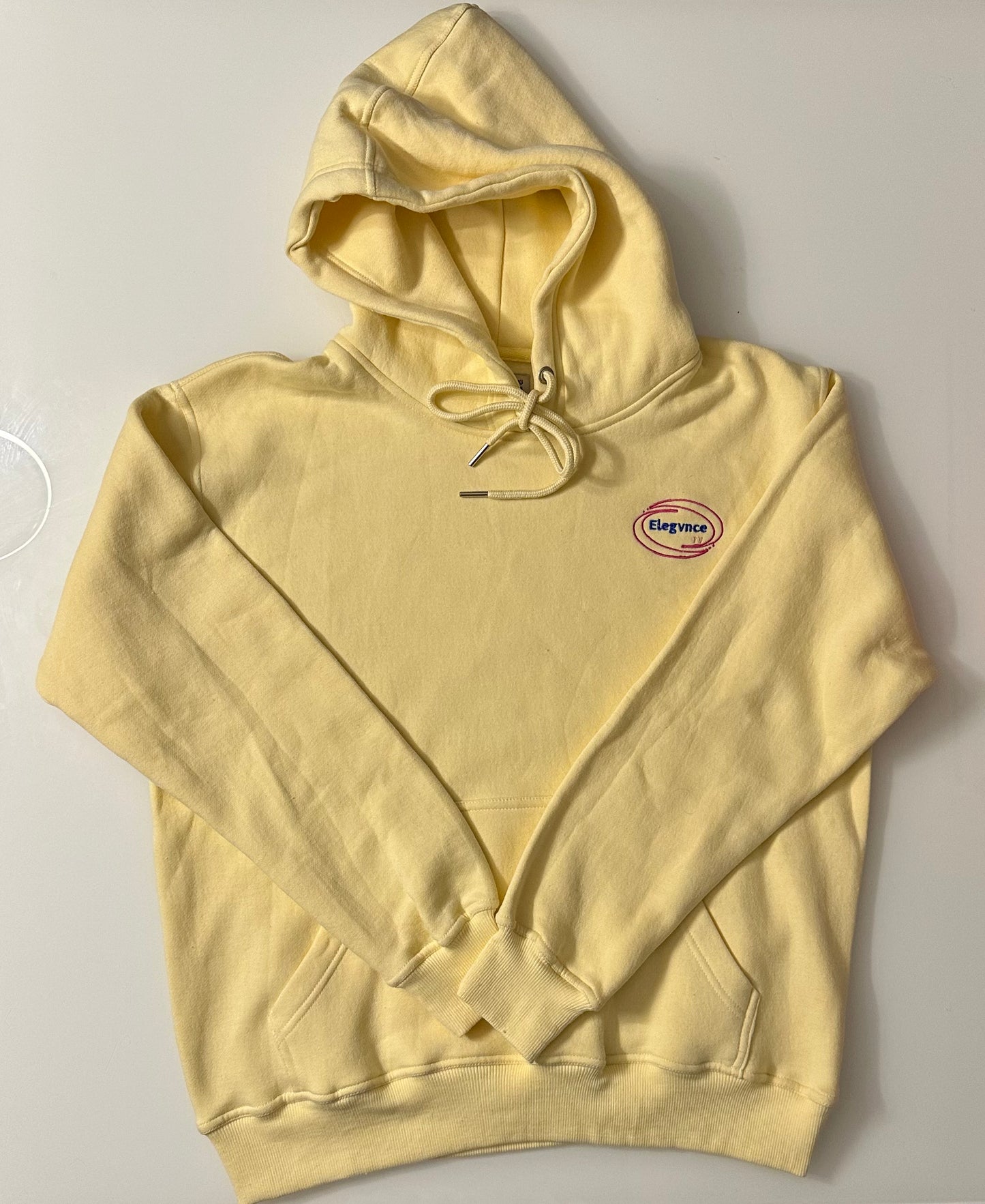 Yellow Sunshine Hoodie