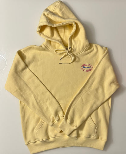 Yellow Sunshine Hoodie