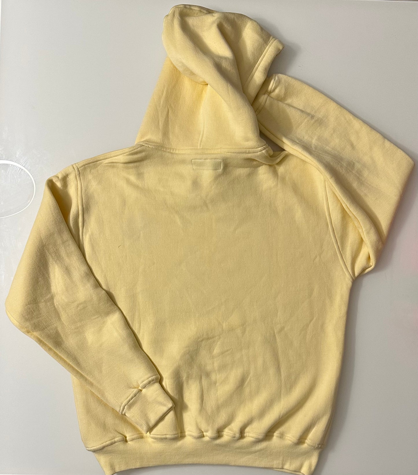 Yellow Sunshine Hoodie