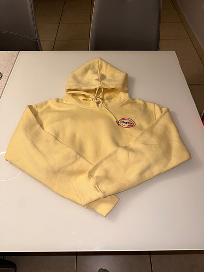 Yellow Sunshine Hoodie