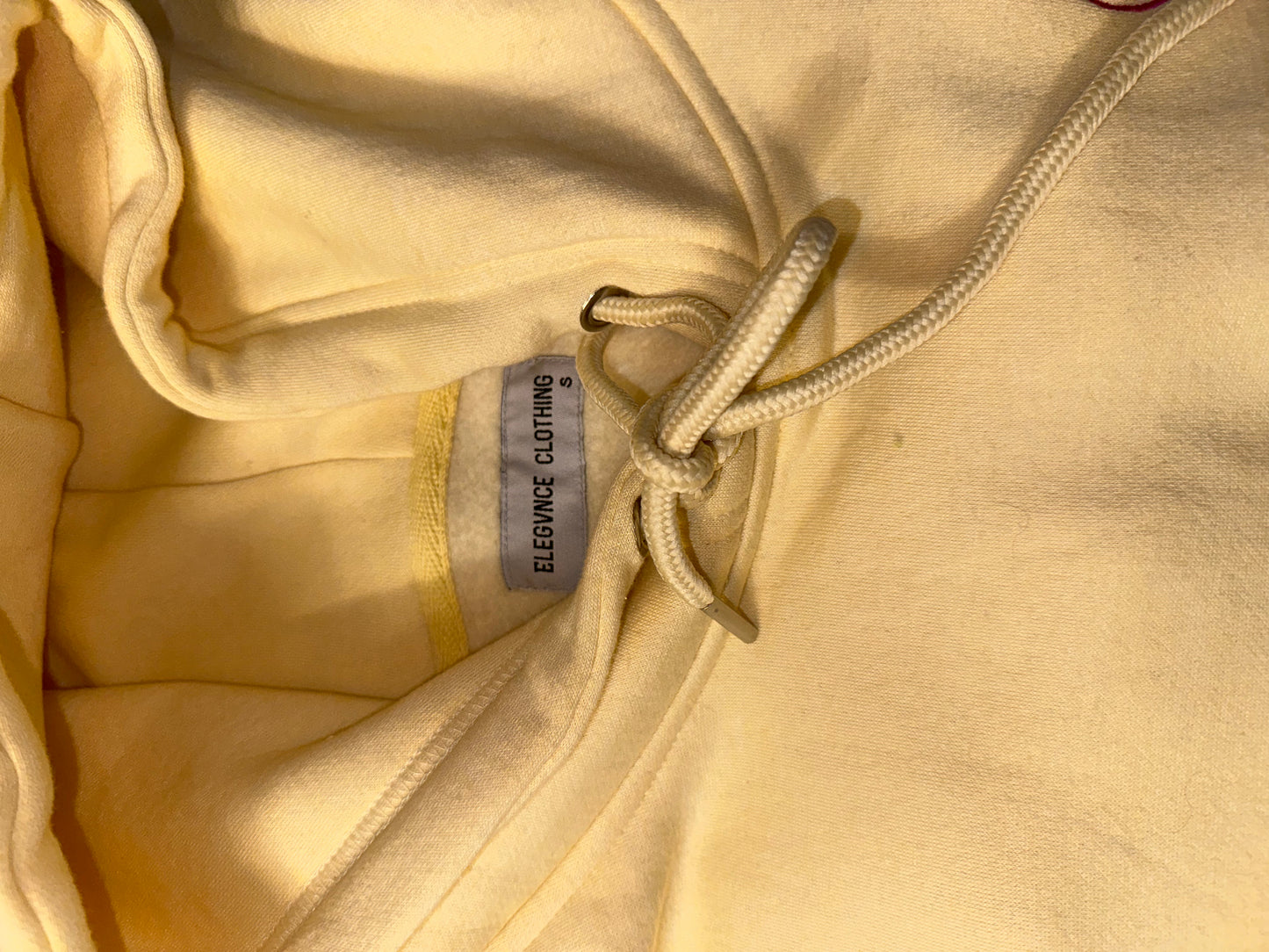 Yellow Sunshine Hoodie