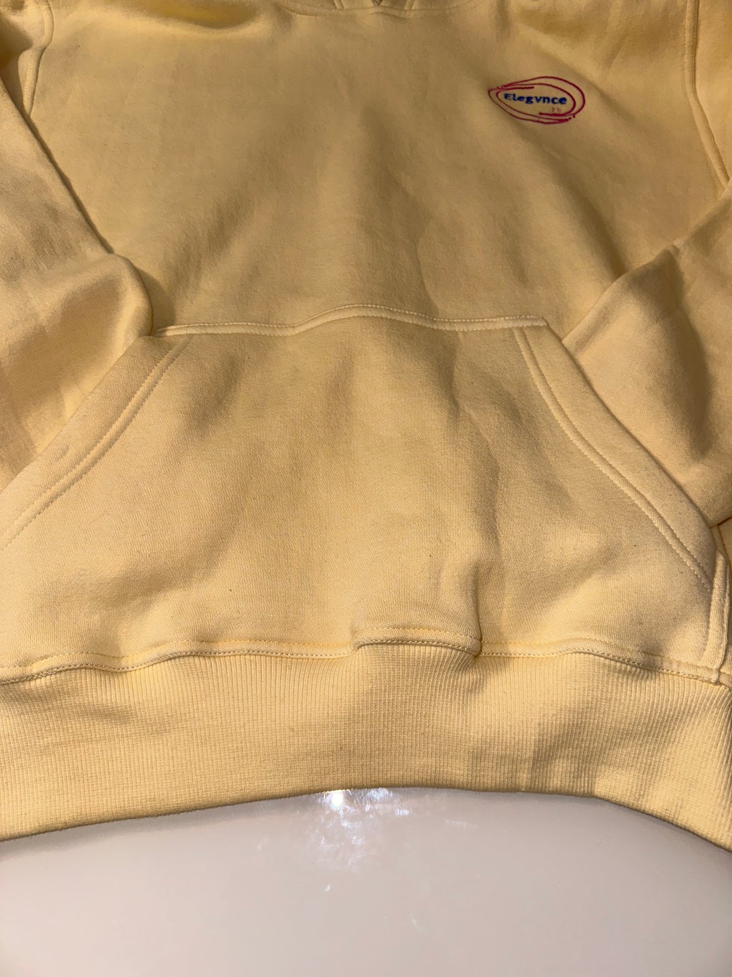 Yellow Sunshine Hoodie