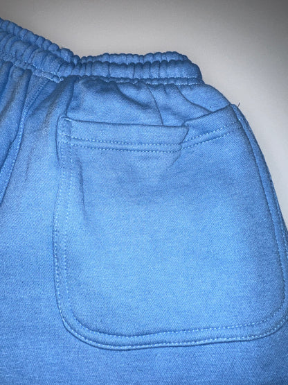 Sky Blue Shorts